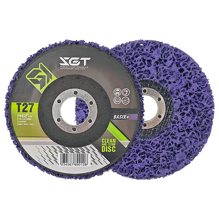 Strip Disc Purple